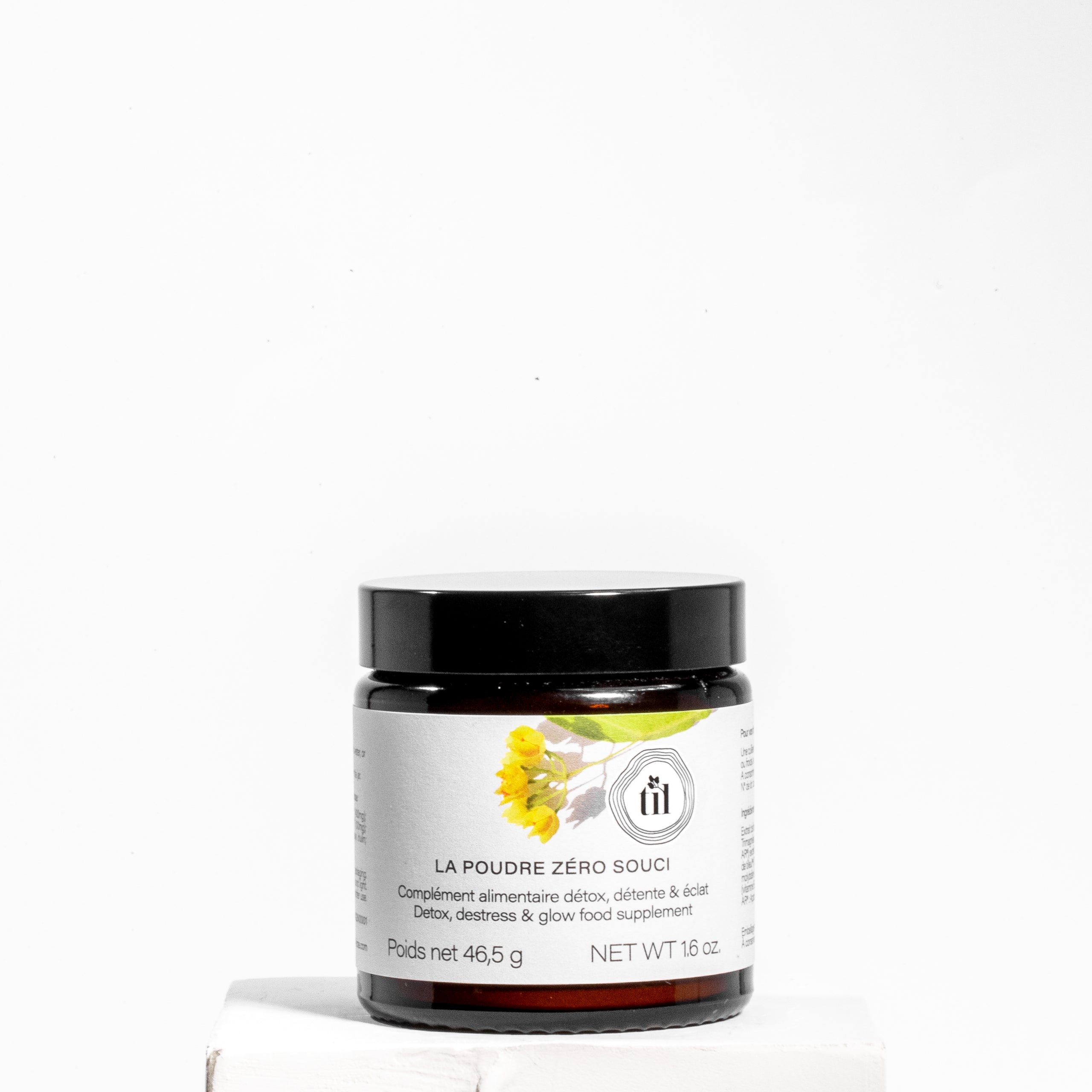 La Poudre Zéro Souci