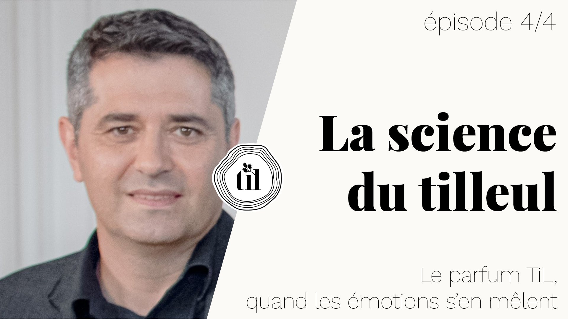 Le Parfum TiL, quand les émotions s’en mêlent