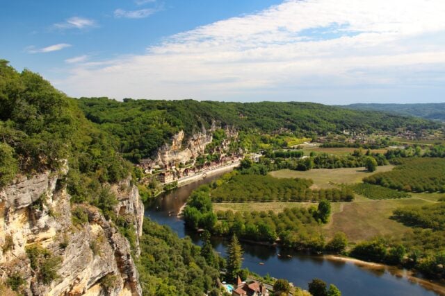 Dordogne : notre selection de 7 chateaux à visiter