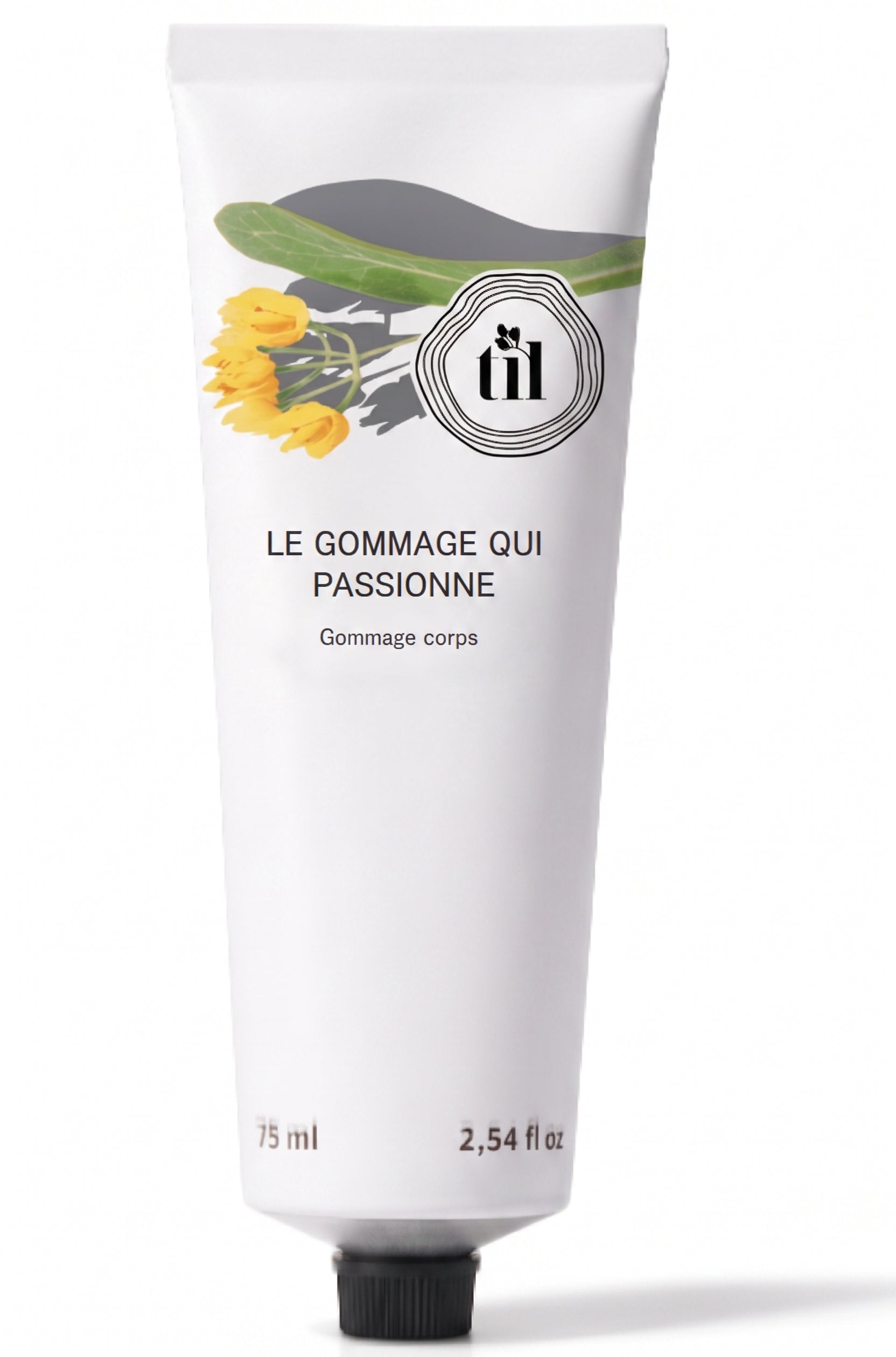Le gommage qui passionne