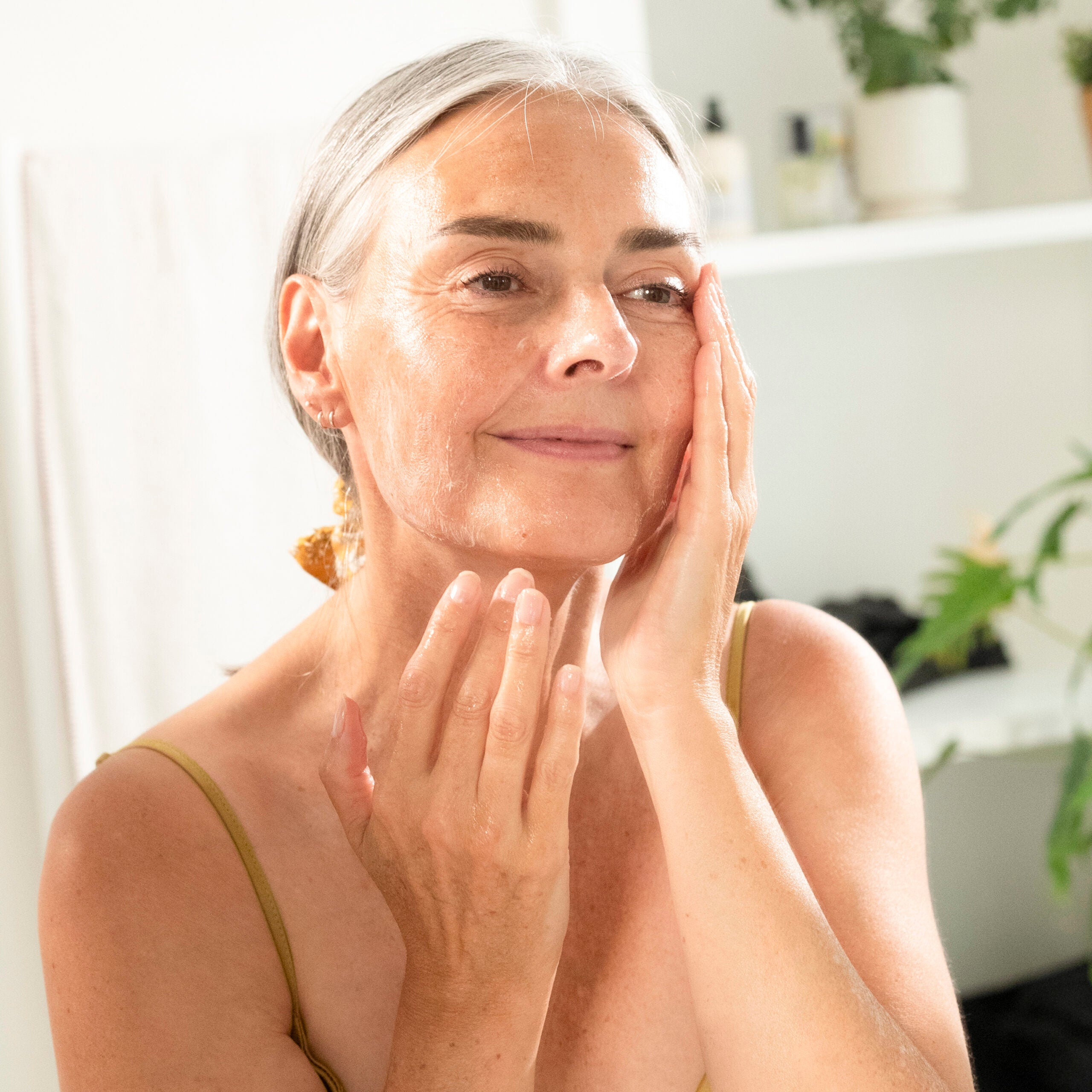 La Gelée à Fleur de Peau